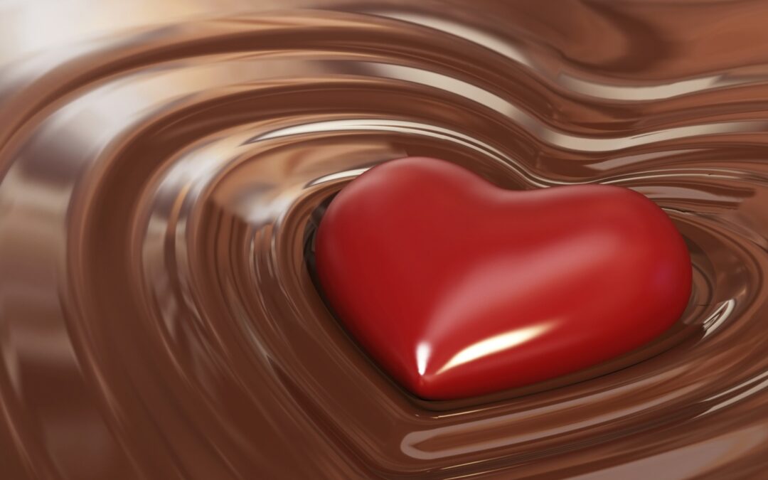 Un amore dolce come il cioccolato