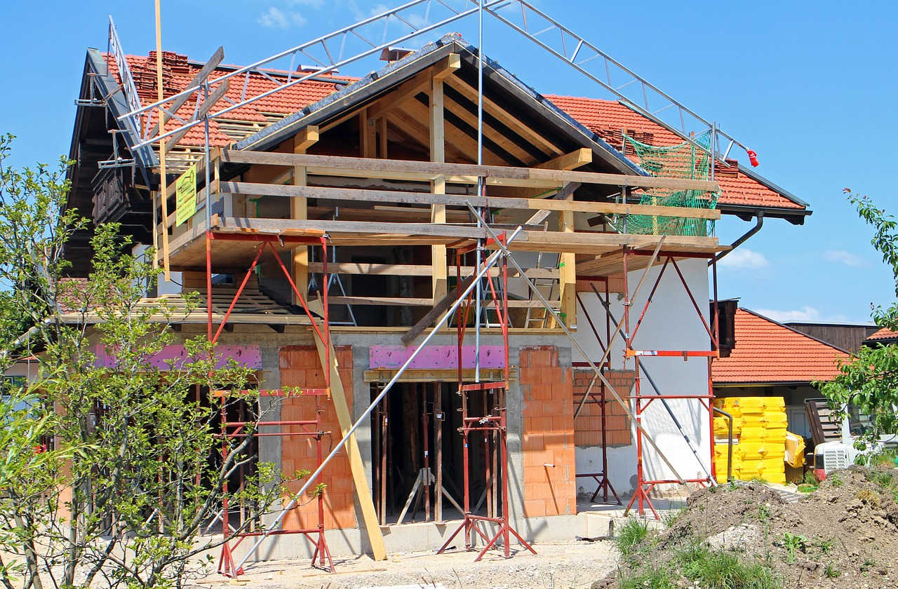 Ristrutturare casa
