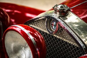 Alfa Romeo storica