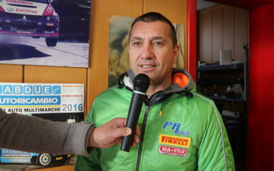 VIDEO | Giuseppe Freguglia, pilota e 4 volte vincitore del Laghi