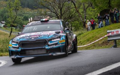 Crugnola per il poker ma i rivali saranno tanti