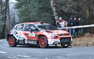 Rally dei Laghi: le strade chiuse nel Varesotto