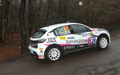 Lombardia Rally Cup, 30mila euro in palio