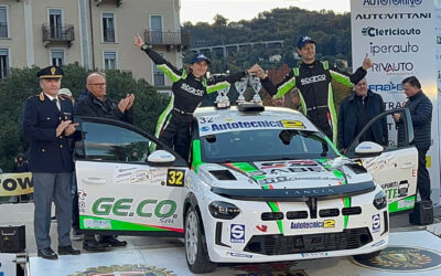 Lombardia Rally Cup 2026: al Laghi parte la terza edizione