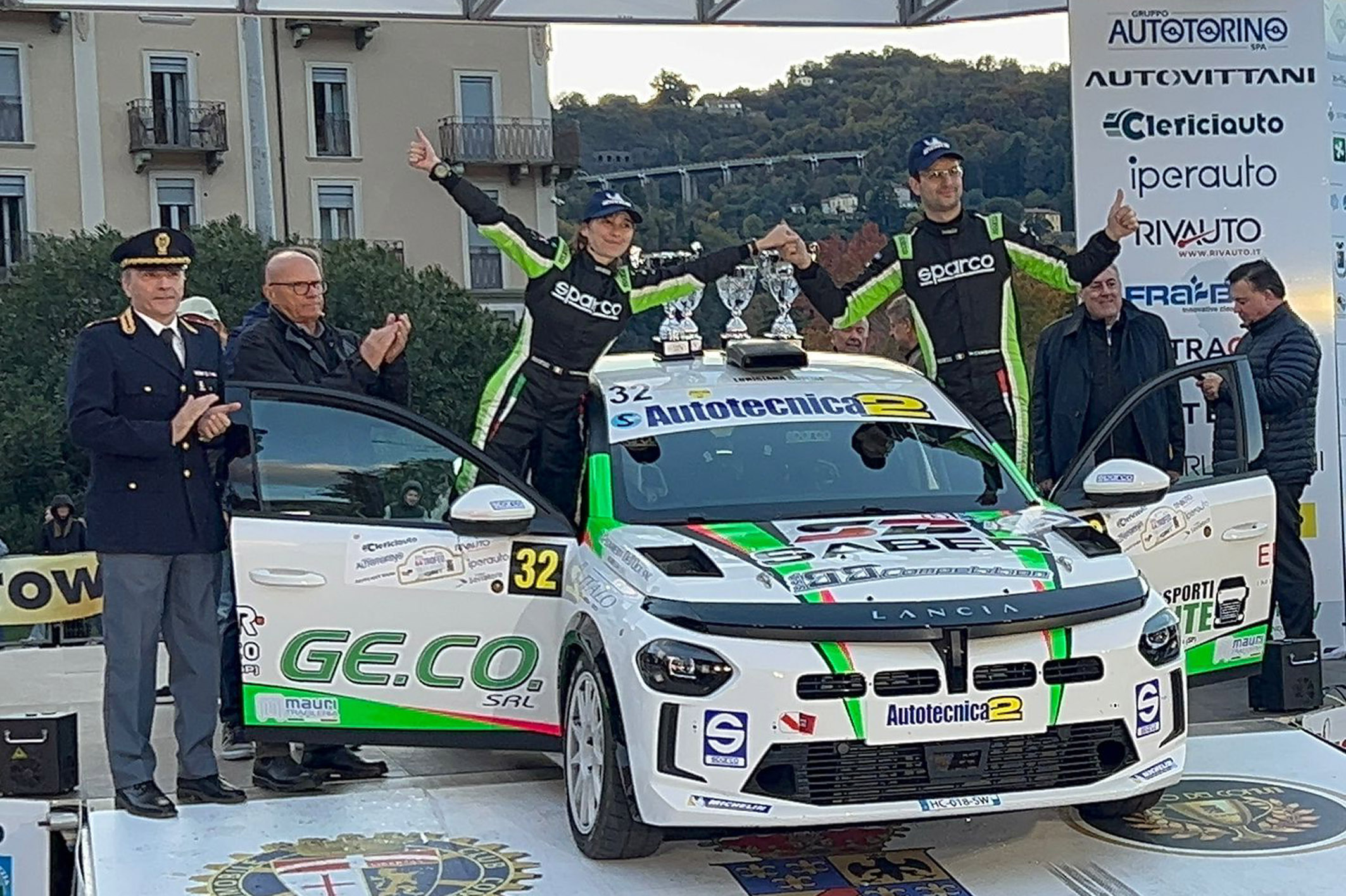 Giulia Paganoni Moreno Cambiaghi