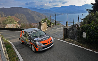 Il Rally dei Laghi scalda già i motori