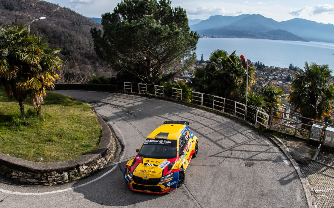 Premiazione Aci Varese. E il rally Laghi toglie i veli