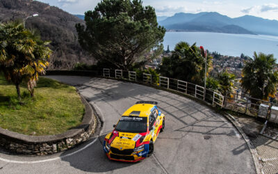 Premiazione Aci Varese. E il rally Laghi toglie i veli