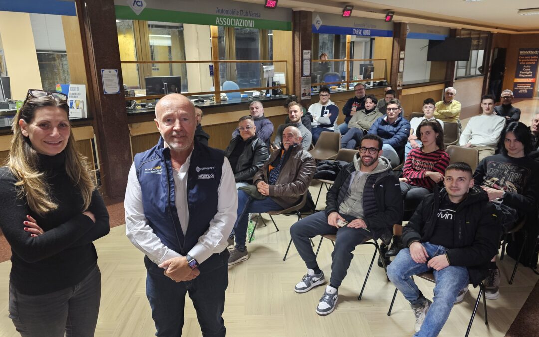 Rally dei Laghi, nel mirino quota 100