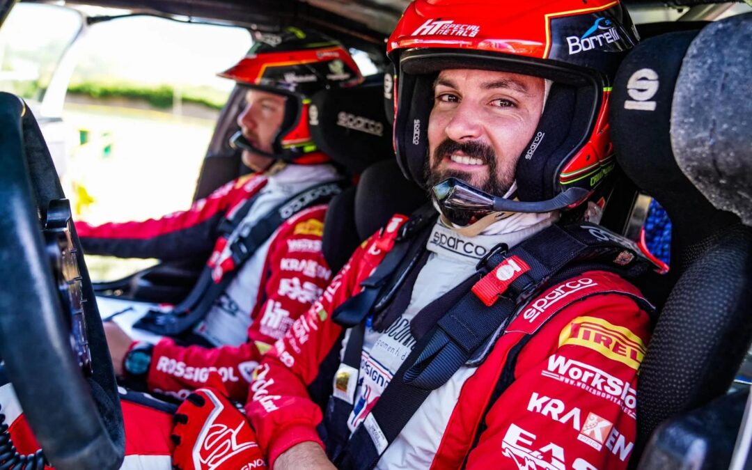 La carica degli 82: tutti a sfidare Andrea Crugnola