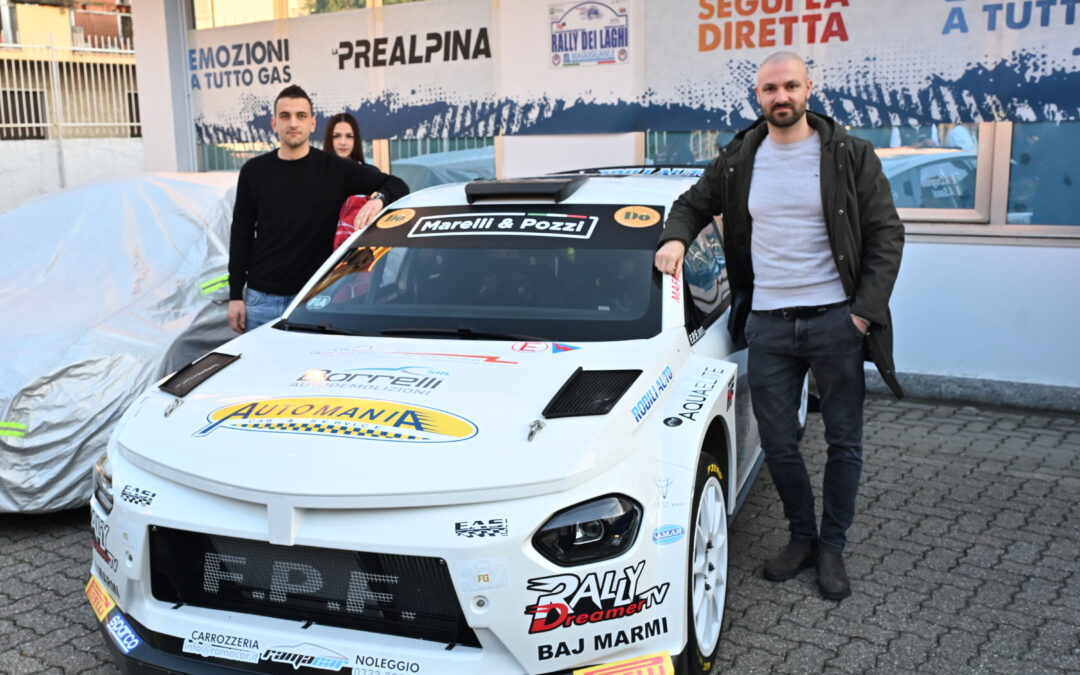 Lancia Ypsilon HF, sipario in via Tamagno