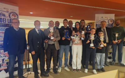 Una parata di campioni in trionfo all’Aci Varese