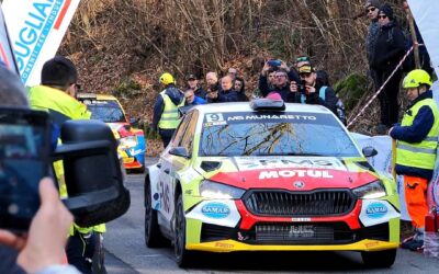Rally dei Laghi, già 50 iscritti di qualità